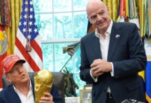 Παγκόσμιο-Κύπελλο-2026:-Από-την-έκκληση-του-Τραμπ-έως-την-υπεράσπιση-του-Ινφαντίνο,-μια-αναδρομή-στη-διαμάχη-γύρω-από-τη-fifa