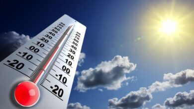 Το-κύμα-καύσωνα-υποχωρεί-στο-Μαρόκο,-ενώ-από-την-Τρίτη-αναμένεται-ελαφρά-άνοδος-των-θερμοκρασιών