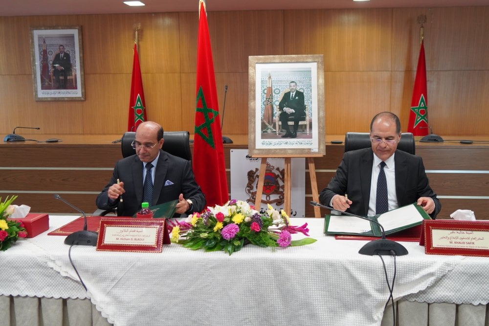 notariat-:-les-notifications-entre-la-cdg-et-le-ministere-public-seront-desormais-numeriques