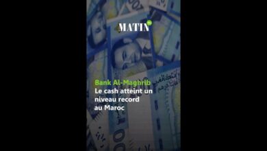 bank-al-maghrib-:-le-cash-atteint-un-niveau-record-au-maroc
