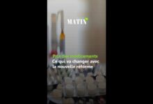 prix-des-medicaments-:-ce-qui-va-changer-avec-la-nouvelle-reforme