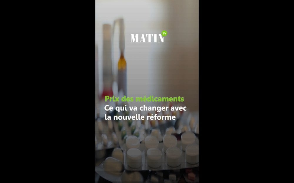 prix-des-medicaments-:-ce-qui-va-changer-avec-la-nouvelle-reforme
