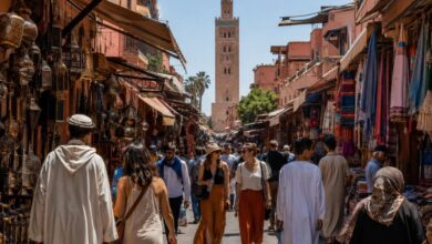 le-maroc-a-accueilli-pres-de-9,4-millions-de-touristes-a-fin-juin