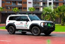 les-patrouilles-intelligentes-amane-et-madar-deployees-a-casablanca