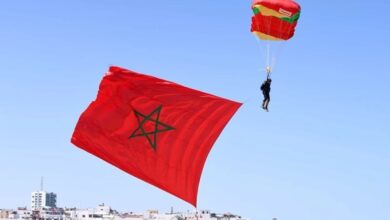 fete-du-trone-:-les-far-organisent-des-shows-aeriens-et-des-sauts-d