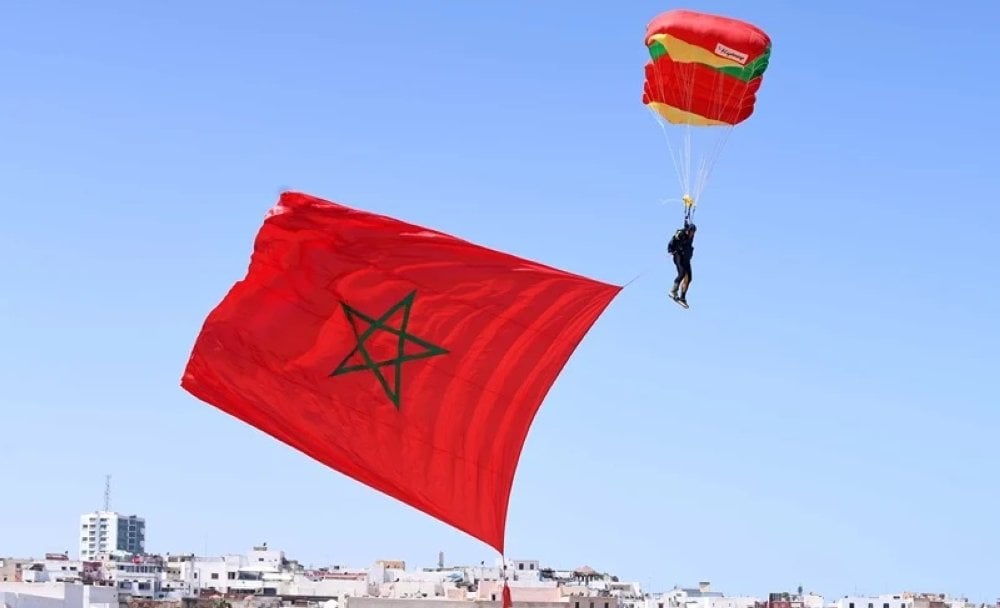 fete-du-trone-:-les-far-organisent-des-shows-aeriens-et-des-sauts-d