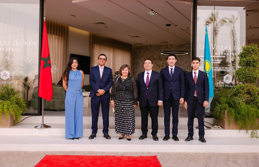 marrakech-accueille-le-premier-consulat-honoraire-du-kazakhstan