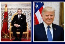 trump-a-sm.-le-roi-:-les-etats-unis-sont-clairs-:-nous-reconnaissons-la-souverainete-du-maroc-sur-le-sahara-et-nous-soutenons-le-plan-dautonomie-comme-la-seule-base-pour-une-solution
