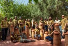 jamsalam-2026-:-quinze-jeunes-artistes-africains-reunis-par-la-creation-au-maroc
